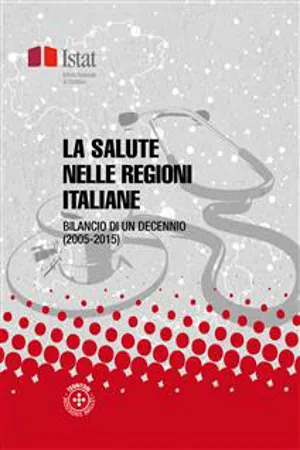 La salute nelle regioni italiane