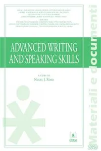 Advanced Writing & Speaking Skills_cover