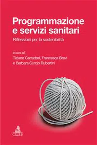 Programmazione e servizi sanitari_cover