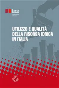 Utilizzo e qualità della risorsa idrica in Italia_cover