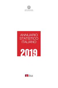Annuario Statistico Italiano 2019_cover