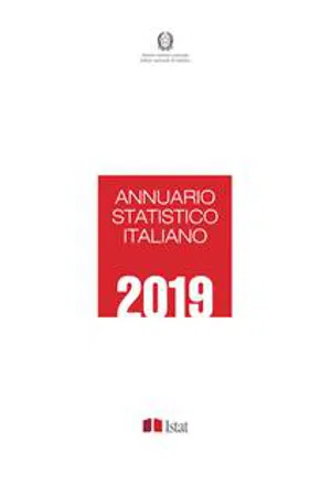 Annuario Statistico Italiano 2019