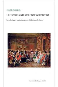 La filosofia nel XVII e nel XVIII secolo_cover