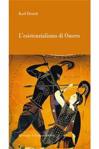 L'esistenzialismo di Omero_cover