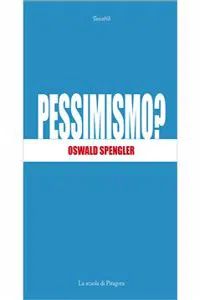 Pessimismo?_cover