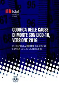 Codifica delle cause di morte con l'ICD-10, versione 2016_cover