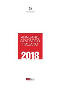 Annuario statistico italiano 2018_cover