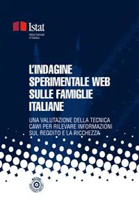 L'Indagine sperimentale web sulle famiglie italiane_cover