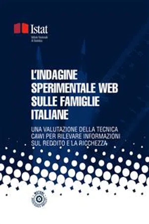 L'Indagine sperimentale web sulle famiglie italiane