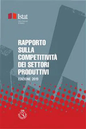 Rapporto sulla competitività dei settori produttivi - Edizione 2019