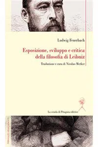 Esposizione, sviluppo e critica della filosofia di Leibniz_cover