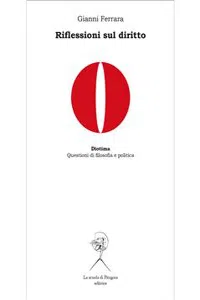 Riflessioni sul diritto_cover