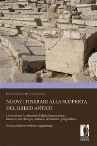 Nuovi itinerari alla scoperta del greco antico_cover