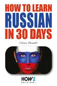 How to learn Russian in 30 days_cover