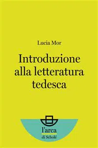 Introduzione alla letteratura tedesca_cover