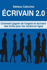 Écrivain 2.0_cover