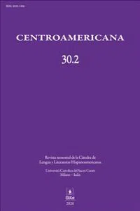 Centroamericana 30.2_cover