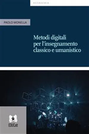 Metodi digitali per l'insegnamento classico e umanistico