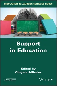 Support in Education_cover