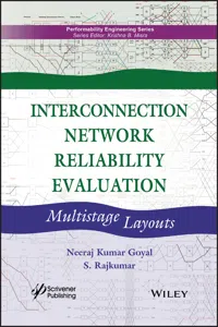 Interconnection Network Reliability Evaluation_cover