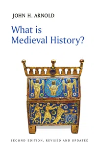 What is Medieval History?_cover