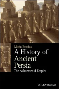 A History of Ancient Persia_cover