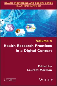 Health Research Practices in a Digital Context_cover