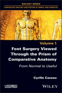Foot Surgery Viewed Through the Prism of Comparative Anatomy_cover