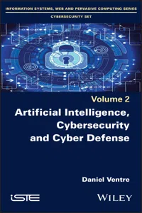 Artificial Intelligence, Cybersecurity and Cyber Defence_cover