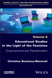 Educational Studies in the Light of the Feminine_cover