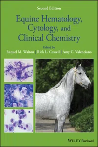 Equine Hematology, Cytology, and Clinical Chemistry_cover