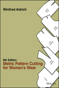 Metric Pattern Cutting for Women's Wear_cover