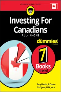 Investing For Canadians All-in-One For Dummies_cover