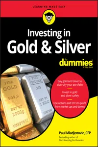 Investing in Gold & Silver For Dummies_cover