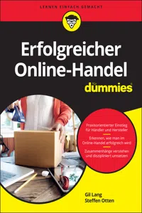 Erfolgreicher Online-Handel für Dummies_cover