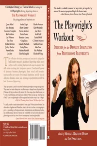 The Playwright's Workout: Exercises for the Dramatic Imagination from Professional Playwrights_cover