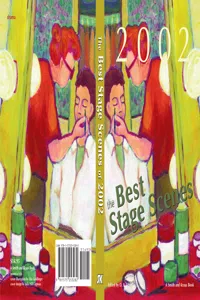 The Best Stage Scenes 2002_cover