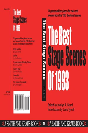 The Best Stage Scenes 1993