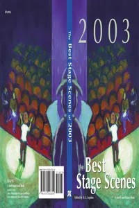 The Best Stage Scenes 2003_cover