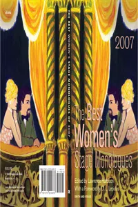 The Best Women's Stage Monologues 2007_cover