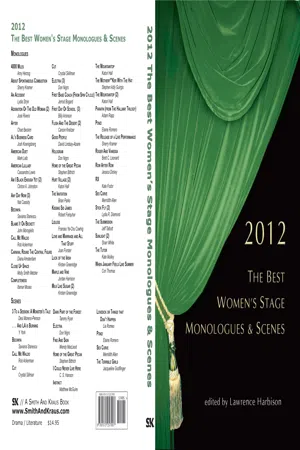 The Best Women's Stage Monologues 2012