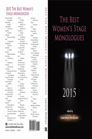 The Best Women's Stage Monologues 2015