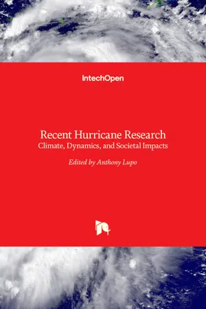 Recent Hurricane Research