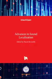 Advances in Sound Localization_cover