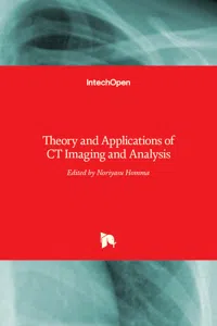 Theory and Applications of CT Imaging and Analysis_cover