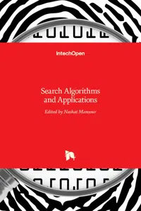 Search Algorithms and Applications_cover