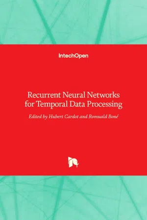 Recurrent Neural Networks for Temporal Data Processing