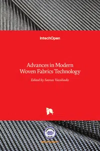 Advances in Modern Woven Fabrics Technology_cover