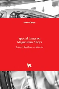 Special Issues on Magnesium Alloys_cover