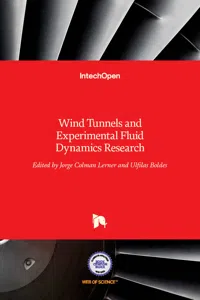 Wind Tunnels and Experimental Fluid Dynamics Research_cover